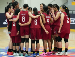 Timnas Basket U18 Putri Siap Hadapi FIBA Asia Cup 2026