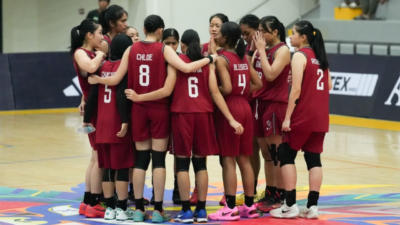 Timnas Basket U18 Putri Siap Hadapi FIBA Asia Cup 2026