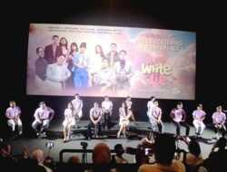 Serial A Little White Lie Tayang di Netflix dan MAXSTREAM, Jerome Kurnia: Mimpi Saya Terwujud