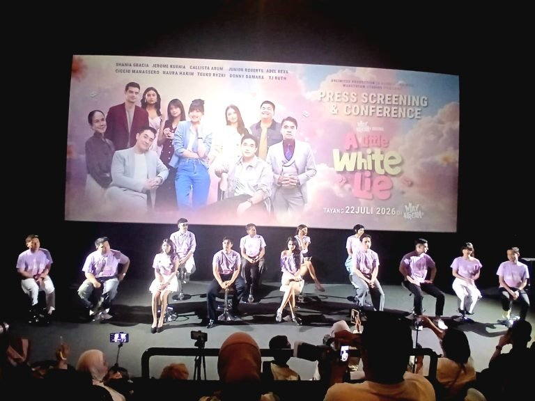 A Little White Lie
