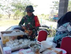 TMMD 129 Bojonegoro Perkuat Kedekatan dengan Warga