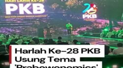 Cak Imin Ajak Parpol Dukung Prabowonomics