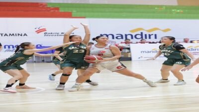 Warriors dan Aras Rebut Posisi Ketiga Kejurnas U18