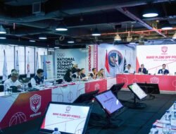 Perbasi: 8 Aturan Baru Jawab Tantangan Terkini
