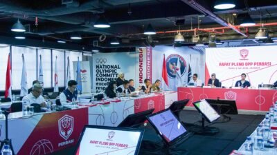 Perbasi: 8 Aturan Baru Jawab Tantangan Terkini