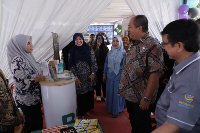 Bupati Asahan Buka Expo Inovasi UNA 2026