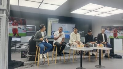 Water Break PSSI Pers: Timnas Bidik Gelar ASEAN