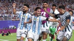 Argentina Singkirkan Swiss 3-1, Messi Bawa Albiceleste ke Semifinal Piala Dunia 2026