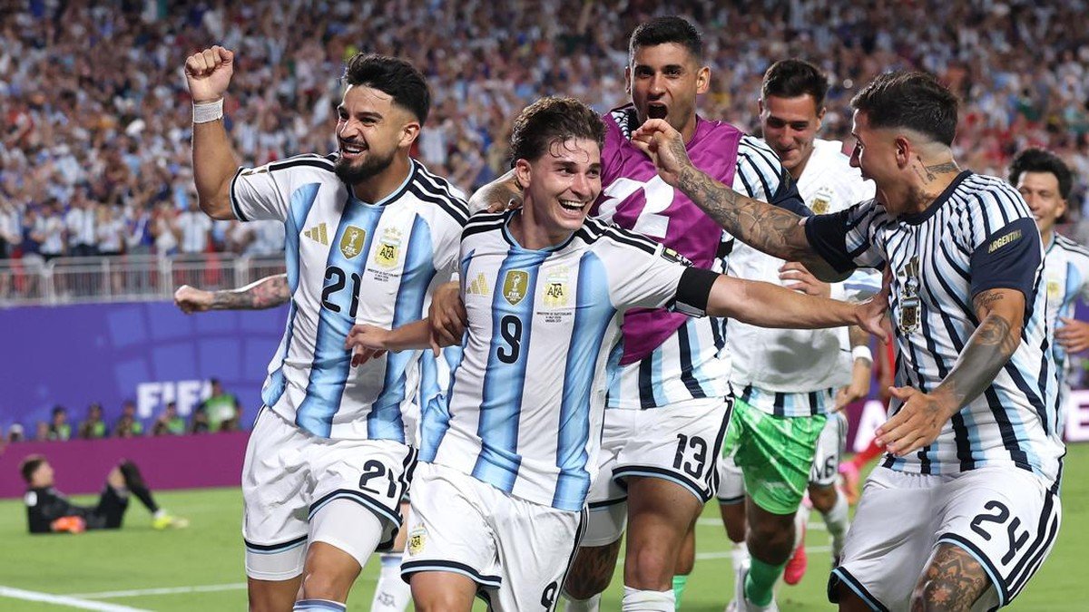 Argentina Singkirkan Swiss 3-1, Messi Bawa Albiceleste ke Semifinal Piala Dunia 2026