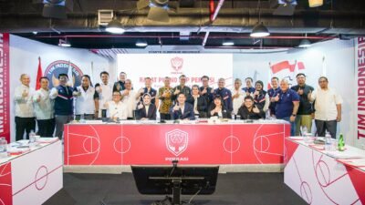 Perbasi: 8 dari 10 Aturan yang Disahkan Adalah Baru