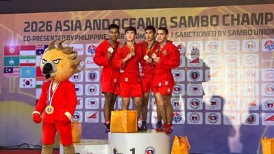 Raih Medali Internasional, PP Persambi Berharap Sambo Tampil di PON 2028
