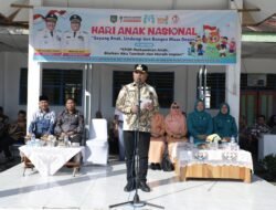 Wabup Asahan Tegaskan Komitmen Kabupaten Layak Anak