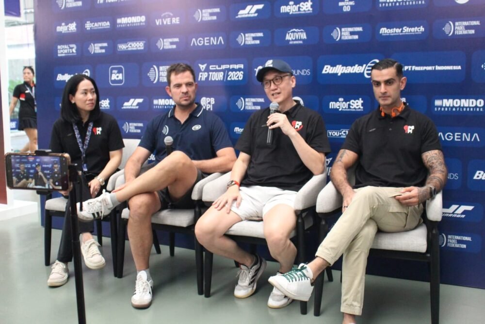 PBPI Siapkan Atlet Muda Menuju Olimpiade 2032
