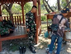 Kehadiran Satgas TMMD Bojonegoro Bawa Berkah Perekonomian Desa Kesongo