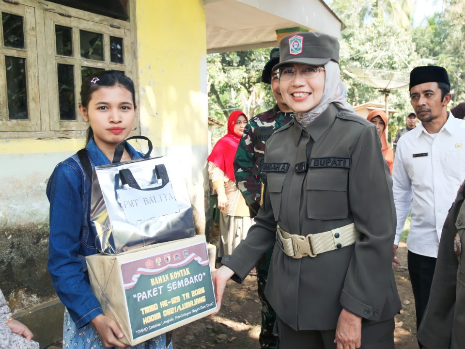 Bupati Lumajang