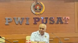 PWI Sentil Hotman Paris, Martabat Wartawan Bukan Bahan Olok-olok