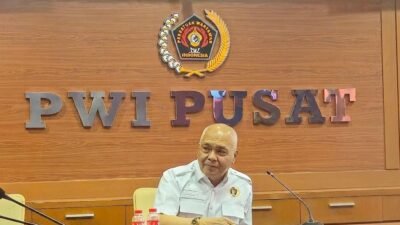 PWI Sentil Hotman Paris, Martabat Wartawan Bukan Bahan Olok-olok