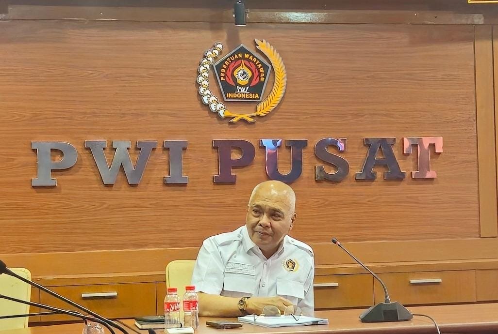 PWI Sentil Hotman Paris, Martabat Wartawan Bukan Bahan Olok-olok