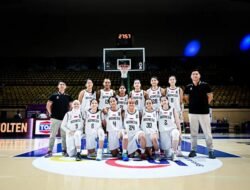 Indonesia Libas Oman 127-6 di FIBA U18