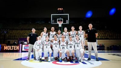 Indonesia Libas Oman 127-6 di FIBA U18