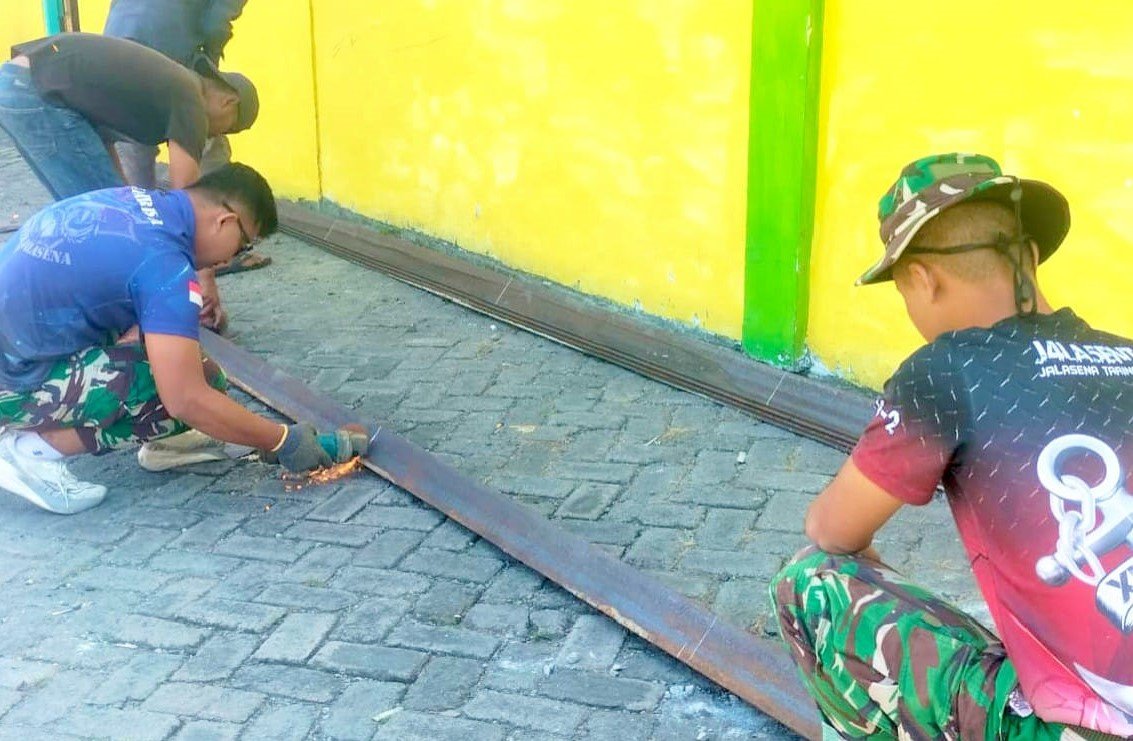 Jembatan Brang Etan
