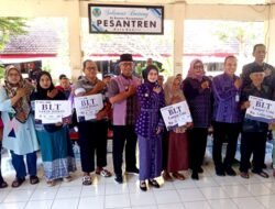 Pemkot Kediri Salurkan BLT DBHCHT untuk Ribuan Penerima