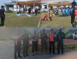 Koramil Gadingrejo Sukseskan Turnamen Sepak Bola Usia Dini Wali Kota Pasuruan Cup 2026