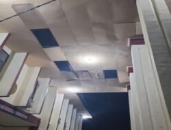 Gempa M 5,4 Guncang Buol, Gedung Pengadilan Negeri Alami Kerusakan