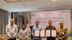 Kejati Kaltim dan BPJS Ketenagakerjaan Perpanjang Kerja Sama