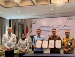 Kejati Kaltim dan BPJS Ketenagakerjaan Perpanjang Kerja Sama
