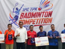 Sambut Hari Jadi Ke-13, IPC TPK Dorong Sportivitas Bersama Pengguna Jasa
