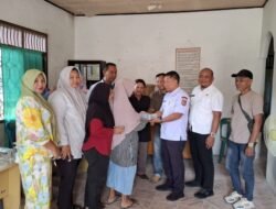 Dorong Ekonomi Desa, Camat Rahuning Apresiasi dan Bina BUMDESMA Berkah Bersama