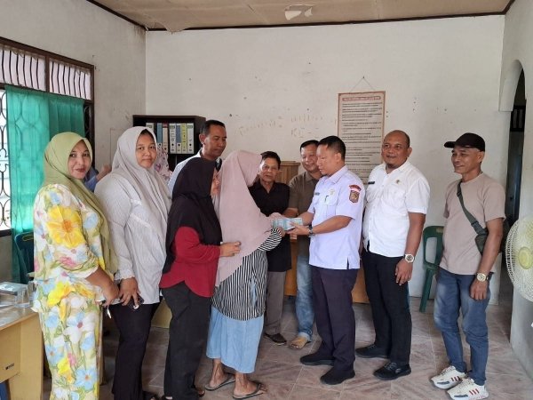 Camat Rahuning