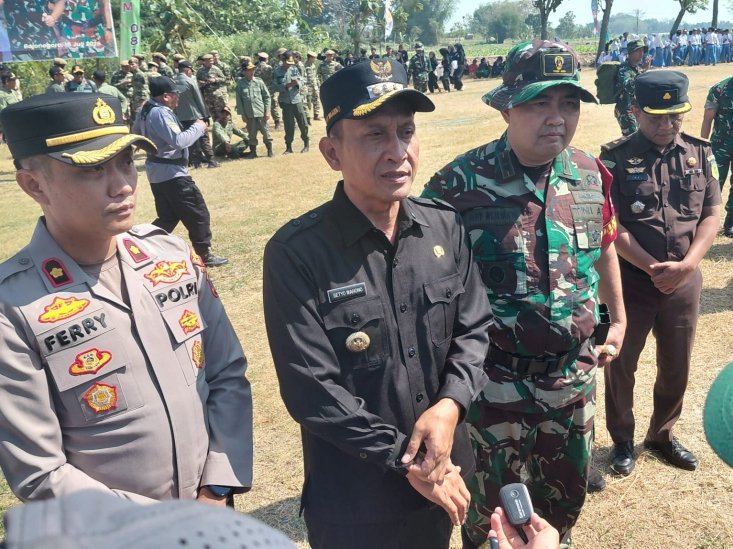 Bupati Bojonegoro