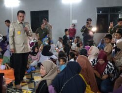 Bupati Tangerang dapat Arahan Menteri LH Tangani Kebakaran TPA Jatiwaringin