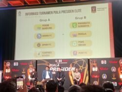 Piala Presiden 2026 Dimulai 25 Juli, Juara Kantongi Rp6 Miliar