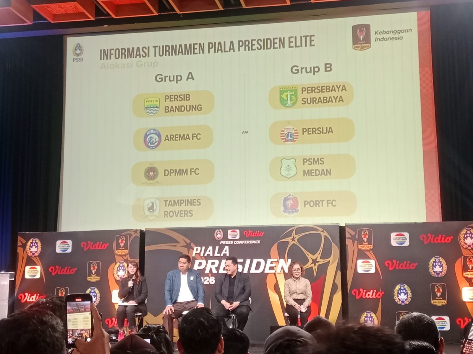 Piala Presiden 2026
