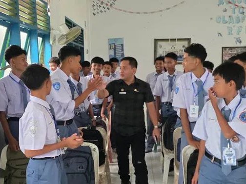 Camat air batu