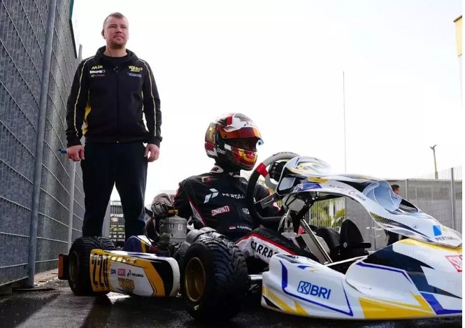 Qarrar Firhand Bidik Podium pada Debut F4 British Championship 2026