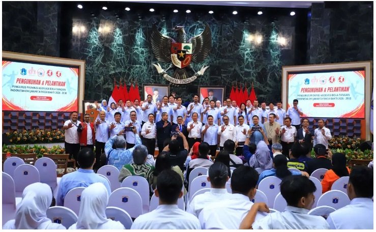 ABTI DKI Bidik Juara Umum PON 2028
