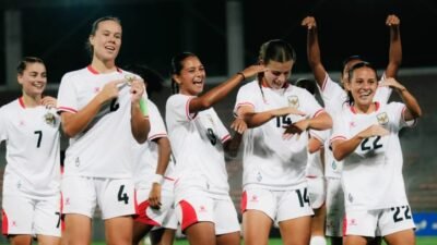 Timnas Putri Juara AFF Women’s Cup 2026