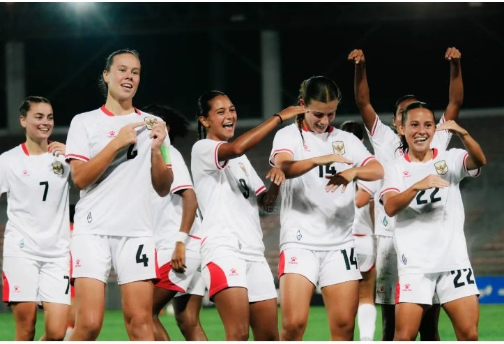 Timnas Putri Juara AFF Women's Cup 2026