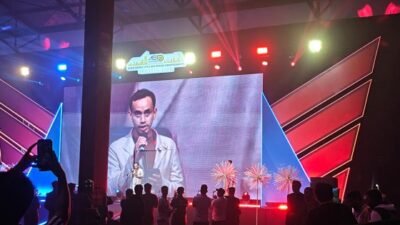 Perbati Ingin Asian Boxing 2026 Pererat Persahabatan Asia