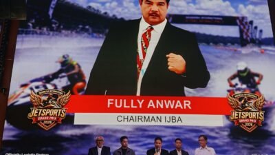 IJBA Perkuat Regenerasi Atlet Jetski Menuju IGP 2026