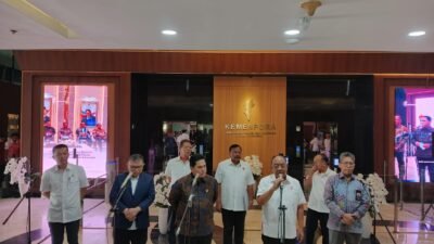 Kejagung Kawal Tata Kelola PON 2028