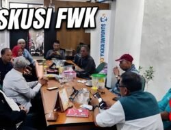 FWK Imbau Presiden Sampaikan Pesan yang Menguatkan Optimisme Publik