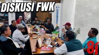 FWK Imbau Presiden Sampaikan Pesan yang Menguatkan Optimisme Publik