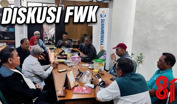 FWK Imbau Presiden Sampaikan Pesan yang Menguatkan Optimisme Publik