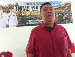 TMMD 129 Bojonegoro: Penguatan Kesadaran Hukum Warga dapat Apresiasi Anggota Komisi A DPRD