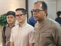 Dude Harlino Resmi Kembalikan Honor BA Rp5,25 Miliar dari PT DSI ke Bareskrim